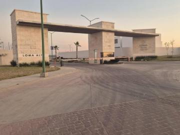 Venta de dos terrenos en Fraccionamiento Residencial Loma Alta, León Guanajuato