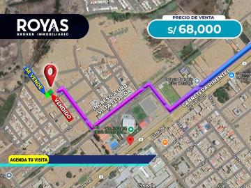 Venta de Dos Terrenos Residenciales contiguos en Urb. Vista Florida, Pimentel, Chiclayo 00798