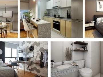 Venta de dpto. En proyecto constructora a1