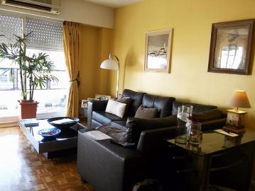 Venta de Duplex 3 ambientes en Barrio Norte