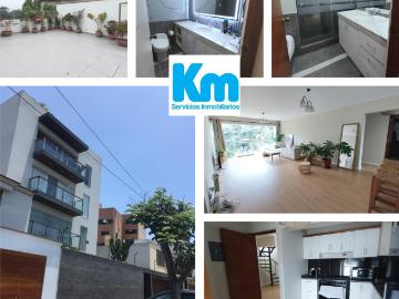 Venta de dúplex castilla 6 miraflores