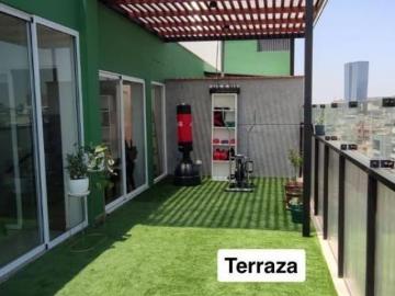 VENTA DE DUPLEX EN SAN BORJA NORTE / AB
