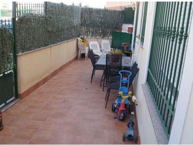 Venta de duplex en urbanización los Jopos