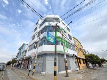 VENTA DE EDIFICIO DE 5 PISOS URB SAN PEDRO TACNA