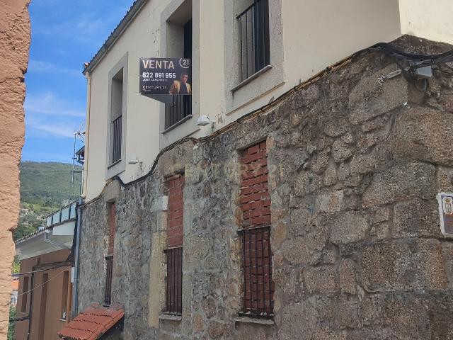Venta de Edifício en Calle Postigos Nº 13 Baños de Montemayor Cáceres