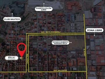 Venta de edificio en Colón | 1 recámaras por 250000.00 en Barrio Norte