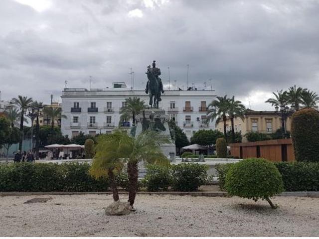 Venta de edificio en el centro de Jerez