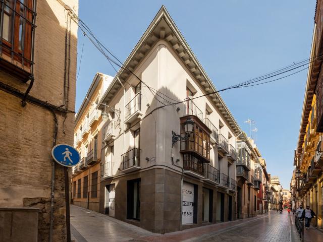 VENTA DE EDIFICIO SINGULAR EN ESQUINA SAN MATIAS NAVAS