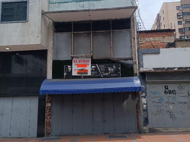 Venta de Edificio/Local Comercial en La Candelaria 195 mts