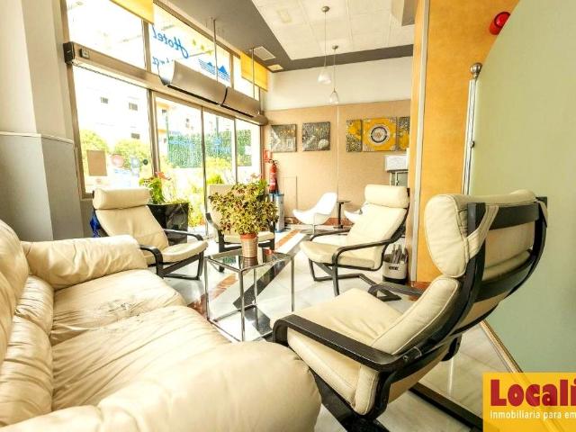 Venta de emblemático hotel en Torrelavega