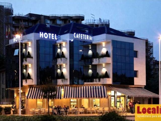 Venta de emblemático hotel en Torrelavega
