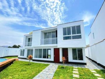 VENTA DE ESPECTACULAR CASA DE PLAYA ASIA CHOCALLA