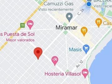 Venta de espectacular Departamento 1 ambiente en Miramar
