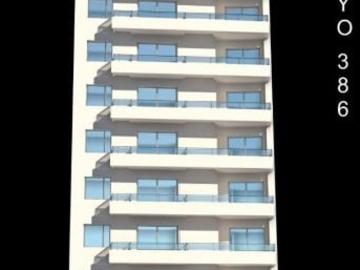 Venta de espectacular Departamento 2 ambientes en El Paraná
