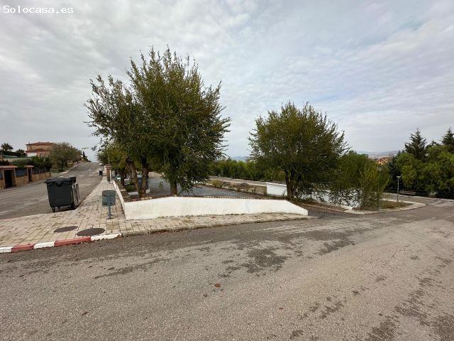 Venta de espectacular parcela en Gójar de más de 500 metros