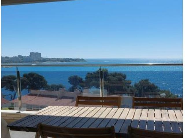VENTA DE ESTUPENDA VIVIENDA CON VISTAS AL MAR EN LA ZONA DE ALBUFERETA