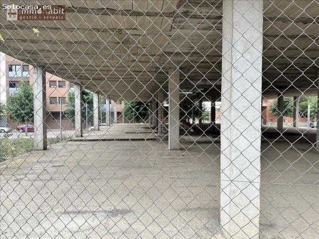 VENTA DE ESTRUCTURA EN ALCARRAS