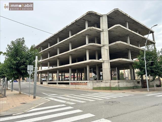VENTA DE ESTRUCTURA EN ALCARRAS