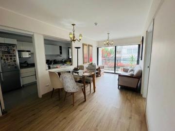 VENTA DE EXCLUSIVO DEPARTAMENTO EN BARRANCO