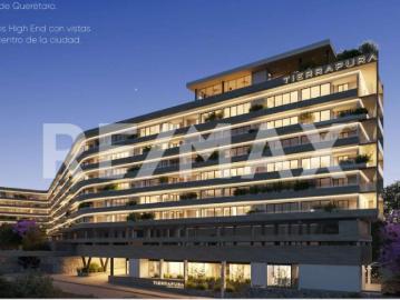 Venta de exclusivo departamento en Loma Dorada Modelo ALAYA