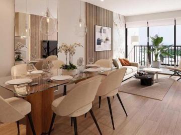 VENTA DE EXCLUSIVO DPTO DE DOS HABITACIONES EN LA AURORA, MIRAFLORES