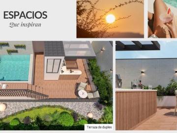 Venta de Exclusivo Dúplex con Terraza y Piscina Privada – La Punta, Callao