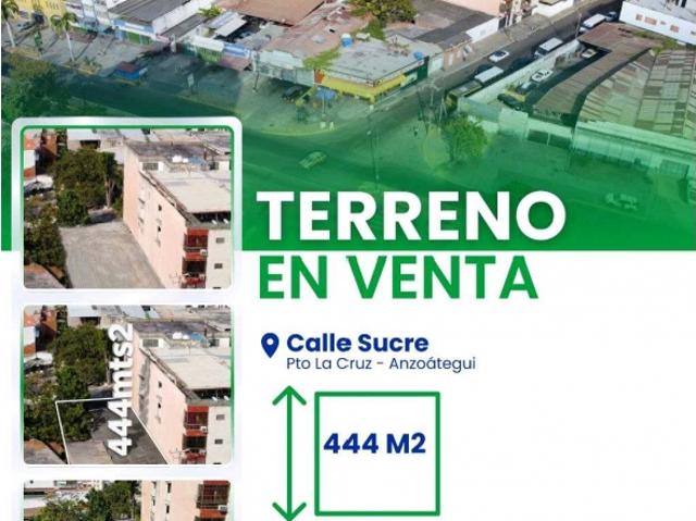 VENTA DE EXCLUSIVO TERRENO EN PUERTO LA CRUZ VE03 09282CS MPECK