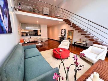 Venta de exclusivo Triplex Townhouse en Miraflores