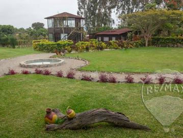 Venta de exclusiva finca en la tranquilidad de Coayllo