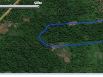 Venta de finca Terreno en Venta en Huamboya Parroquia chiguaza