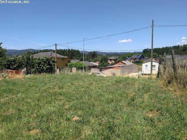 VENTA DE FINCA URBANA EN CABAÑAS RARAS