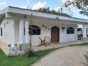 VENTA DE FINCA AMUEBLADA EN VALLADOLID, YUCATAN