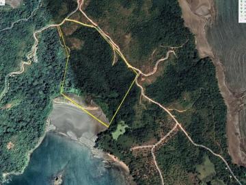 Venta de Finca con Playa en Boca Chica, San Lorenzo, Chiriqui