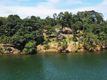 Venta de Finca en Bocas del Toro Punta Laurel