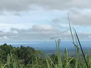 Venta de finca en Boquerón con excelentes vistas en Guayabal, Chiriquí