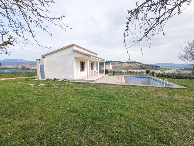 Venta de finca en Estella