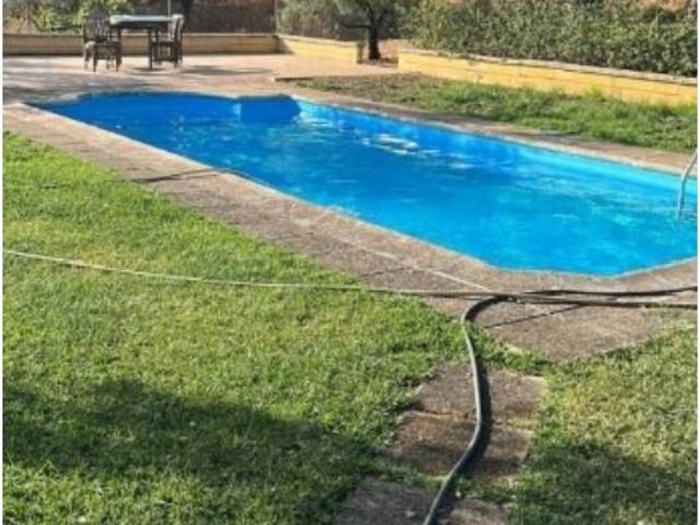 Venta de finca rustica con casa, piscina, y almacén al sitio de Aguas de Verano