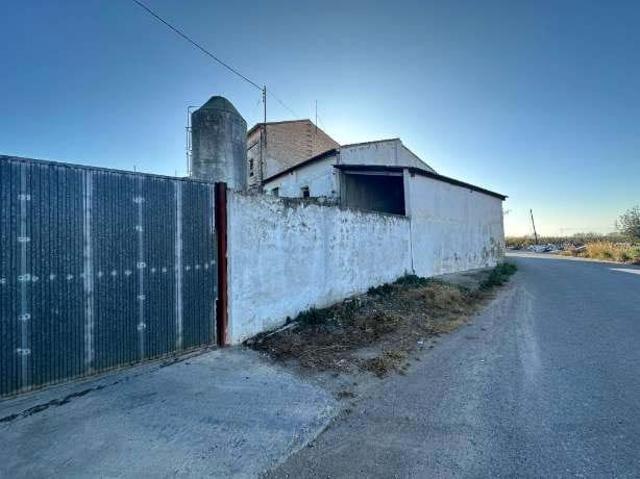 Venta de Finca Rústica en Polígono Poligono 22 Nº 96 Guadassuar Valencia/València