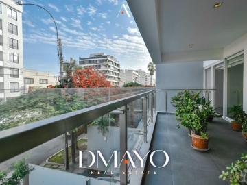 Venta de Flat de Lujo en Av. Basadre / Descubre el Lugar Perfecto para tu Nuevo Hogar