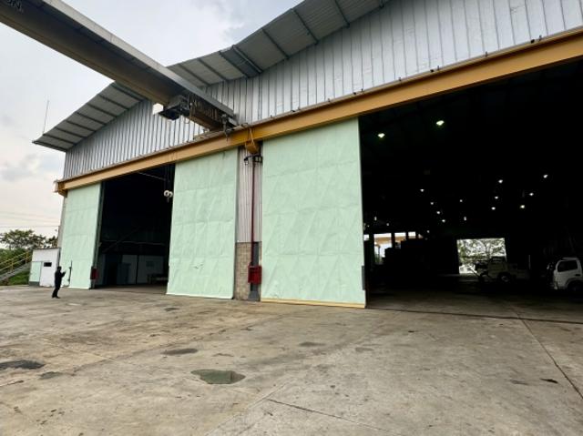 Venta de Galpón Industrias Pesadas