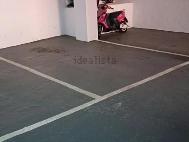 Venta de garage en zona centro