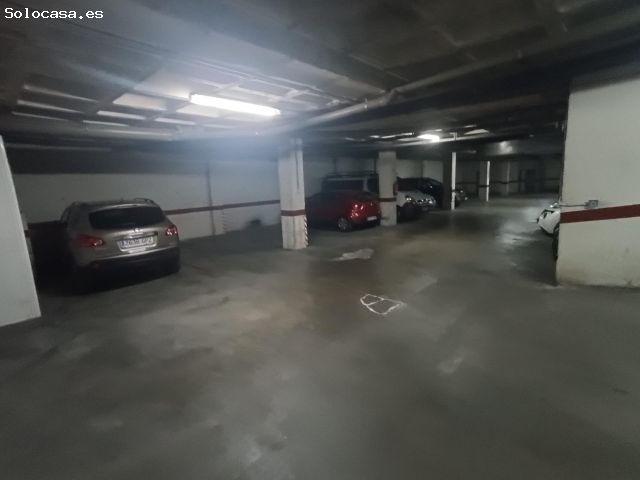VENTA DE GARAJE CÉNTRICO EN C/POLUX LA FLORIDA