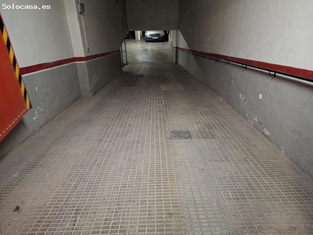 VENTA DE GARAJE CENTRICO EN VILLENA