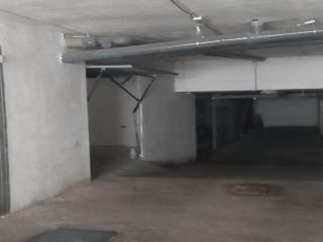 VENTA DE GARAJE CERRADO