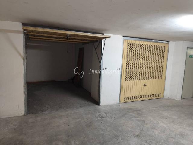 VENTA DE GARAJE CERRADO ZONA 500 PUERTO DE SAGUNTO