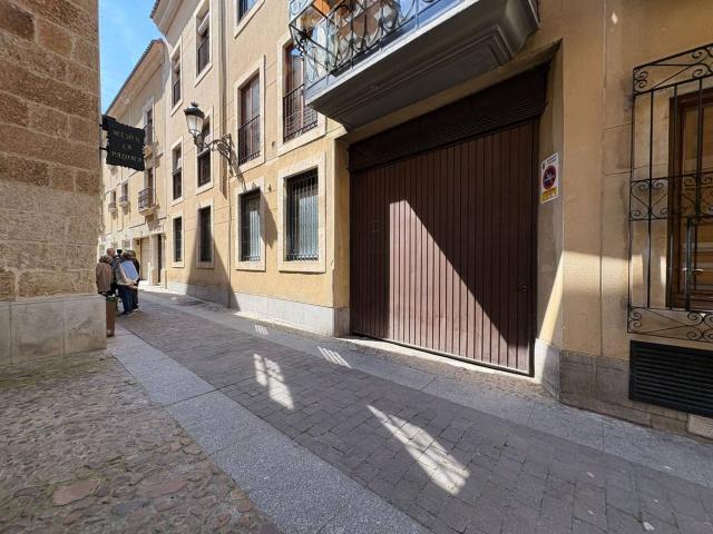 Venta de garaje en Ciudad Rodrigo
