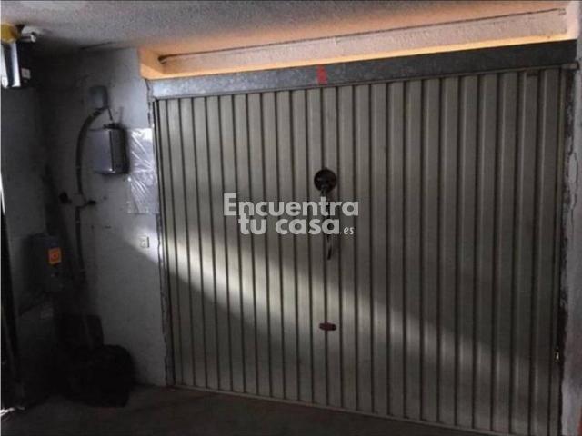 Venta de garaje en Bera