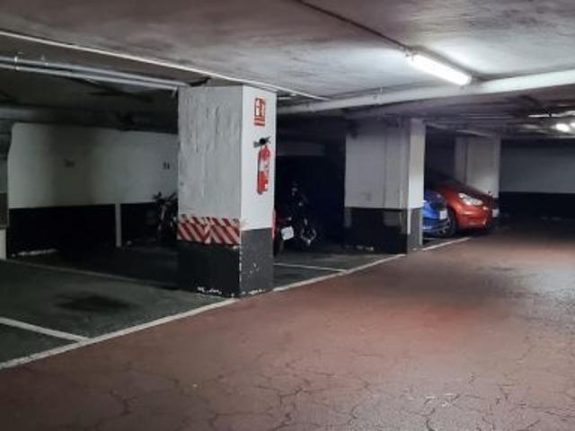 Venta de garaje en el centro de Zaragoza