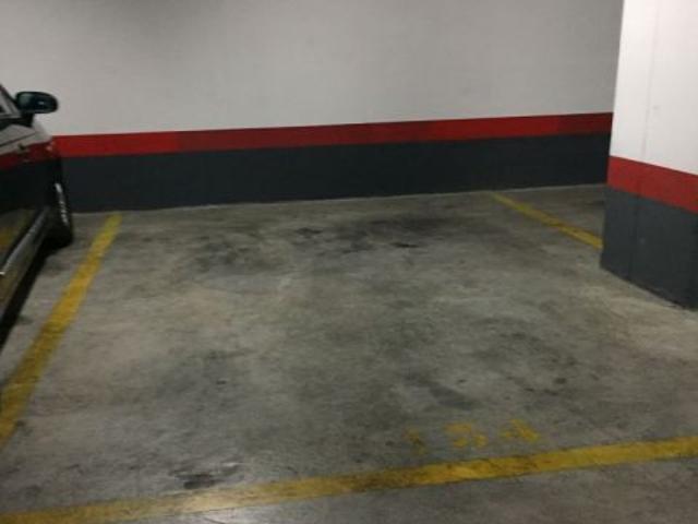 VENTA DE GARAJE Edf. LA COSTA