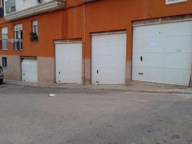 Venta de Garaje OKUPADO en Calle Numancia Nº 25 Alzira Valencia/València